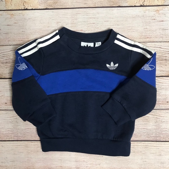 adidas baby sweater